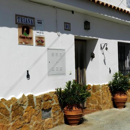 Casa Triana Apartment Cuevas del Campo Exterior foto