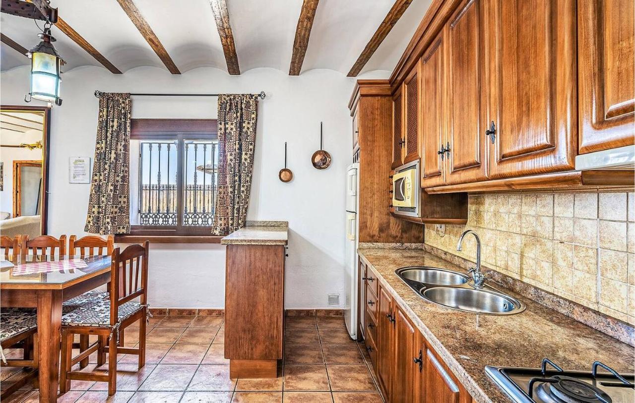 Casa Triana Apartment Cuevas del Campo Exterior foto