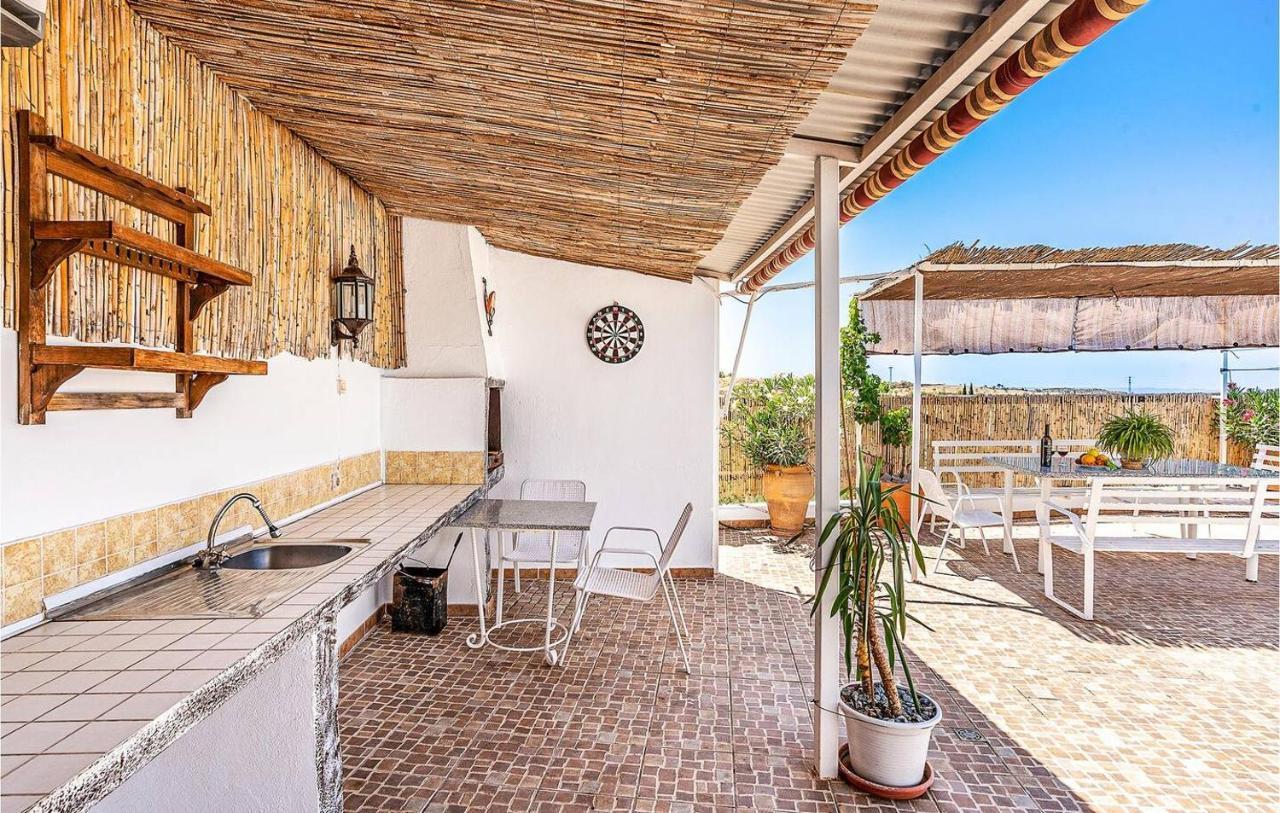 Casa Triana Apartment Cuevas del Campo Exterior foto