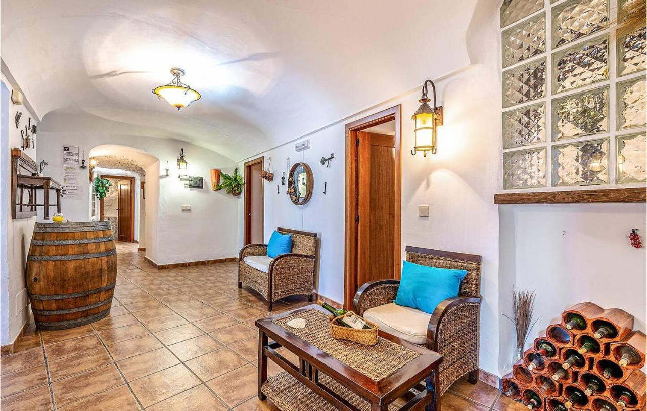 Casa Triana Apartment Cuevas del Campo Exterior foto