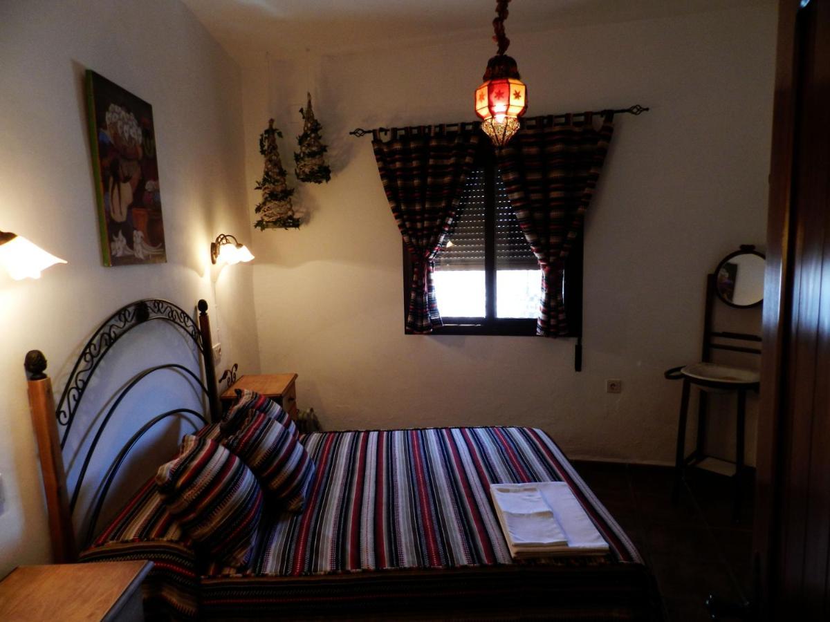 Casa Triana Apartment Cuevas del Campo Exterior foto