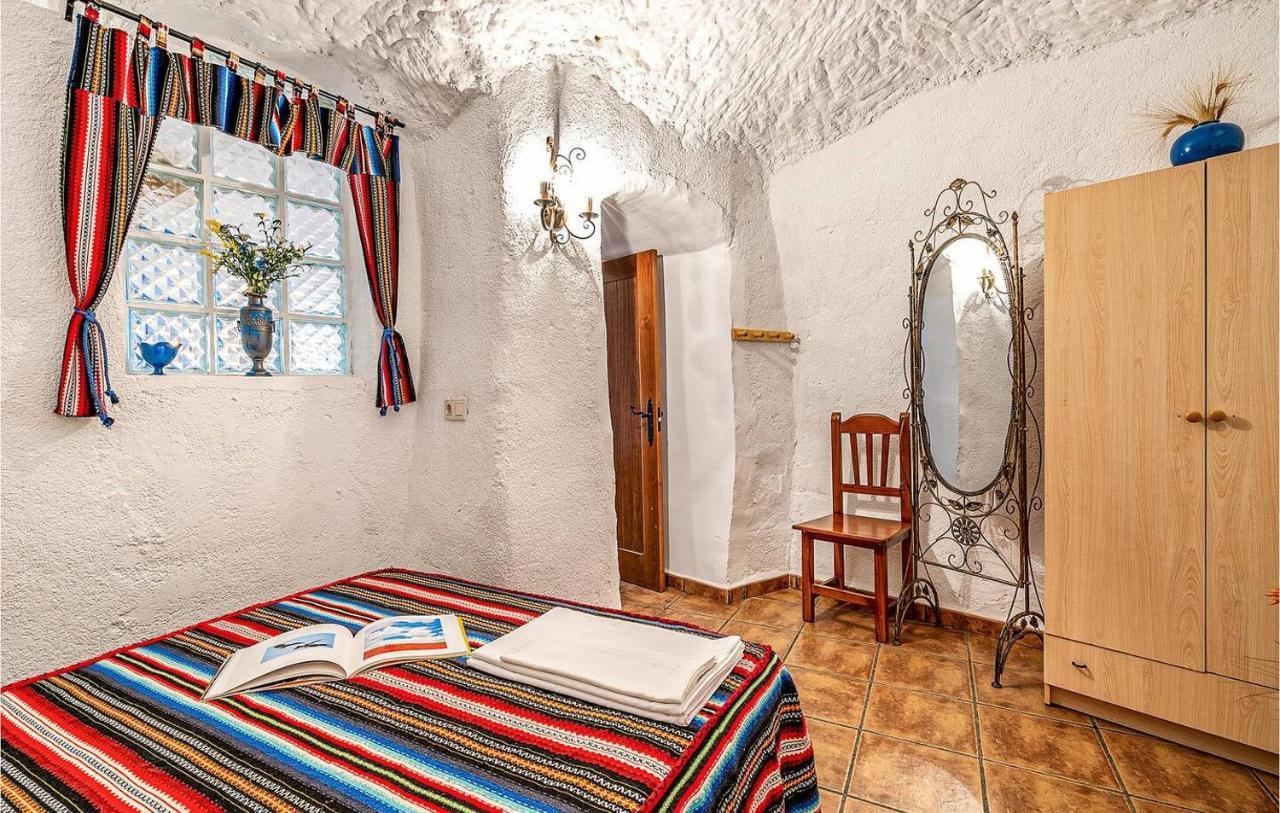 Casa Triana Apartment Cuevas del Campo Exterior foto